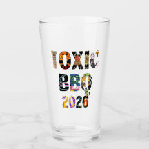 Toxic BBQ 2026 Vidrio
