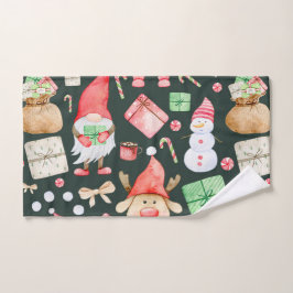 Toy Story Merry Christmas Pattern Moderno