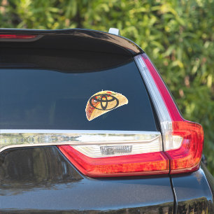 Toyota Taco Pegatina