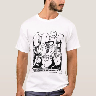 ¡TPI! Camiseta básica