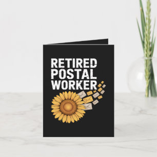 Trabajador Postal Retirado
