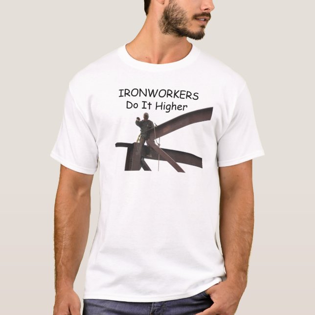 Trabajadores De Planos Más Altos En Camisa (Anverso)