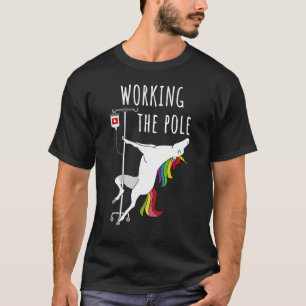 Trabajar con el IV polo ER sala de emergencias de