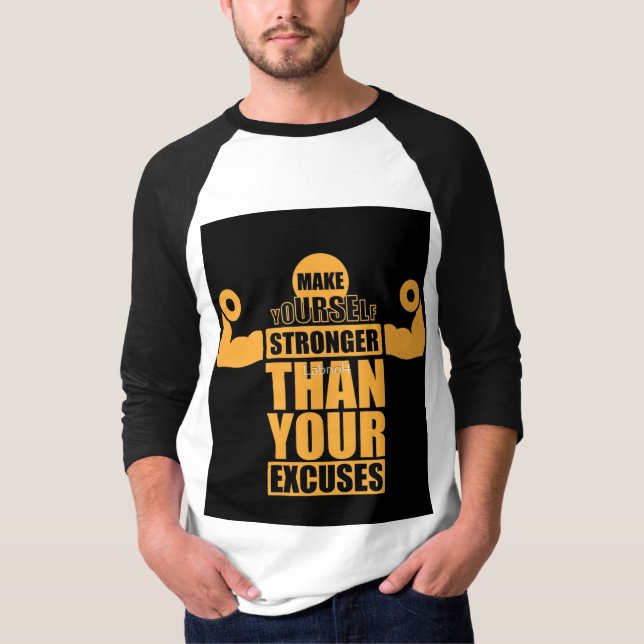 Trabajar duro, mantenerse humilde" Camiseta (Anverso)