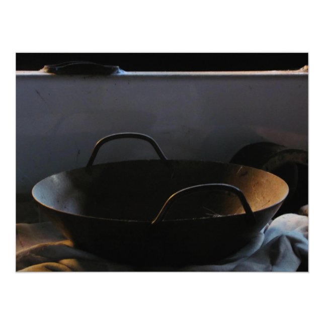 Trabajar en el poster de la casa de carruaje (Anverso)