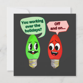 Trabajas durante las vacaciones