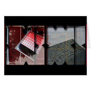 Trabajo abierto sobre el fotomontaje de Open Red 9