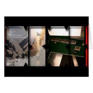 Trabajo abierto sobre fotomontaje de Open Red 14