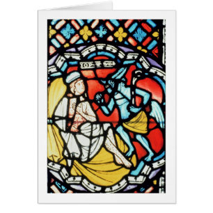 Trabajo atormentado por el diablo, siglo XII