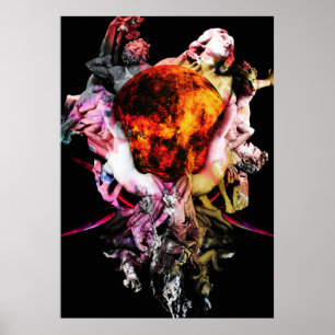 Trabajo de arte original #3