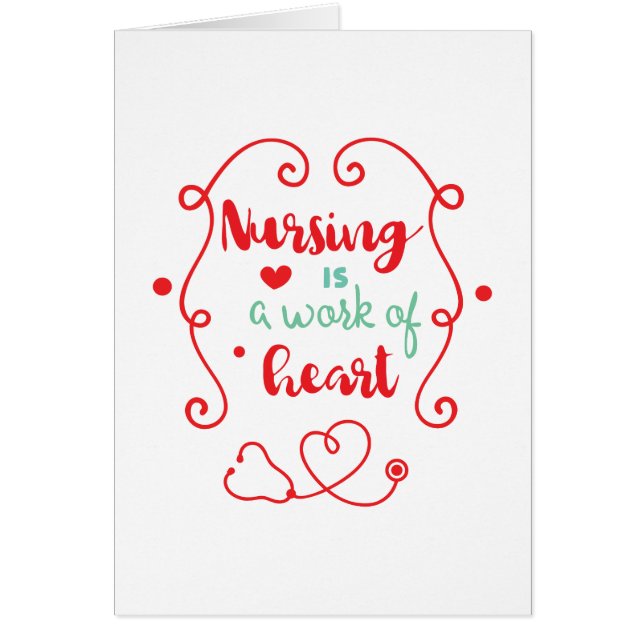 Trabajo de enfermería (Frente)