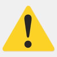 Trabajo de equipo de exclamación del Pegatina de p