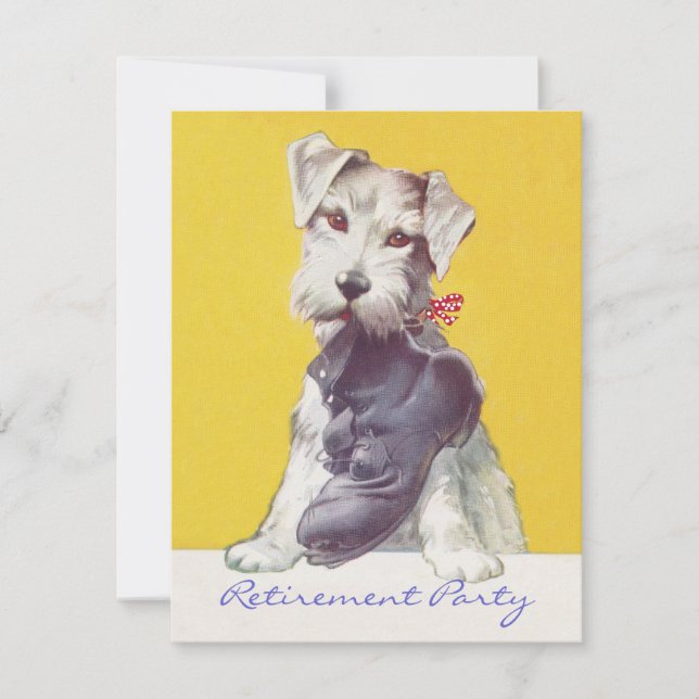 Trabajo de INVITACIÓN DEL PARTIDO DE JUEGO DE RETI (Anverso)