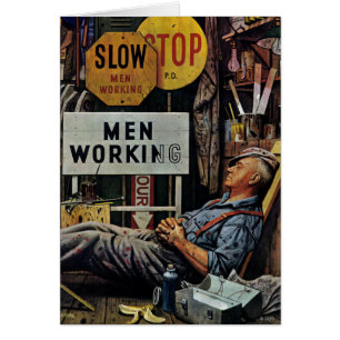 Trabajo de los hombres