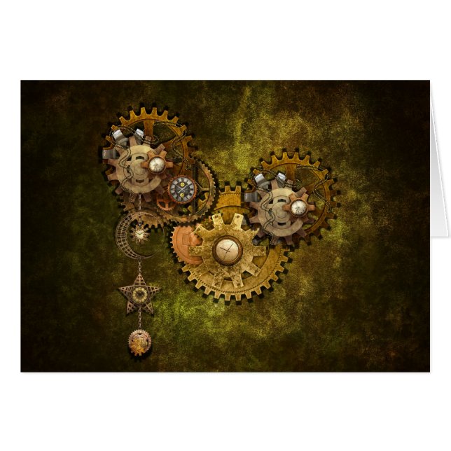 Trabajo de reloj (Anverso (Horizontal))