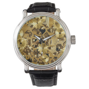 Trabajo de reloj 1 Opciones de reloj y número