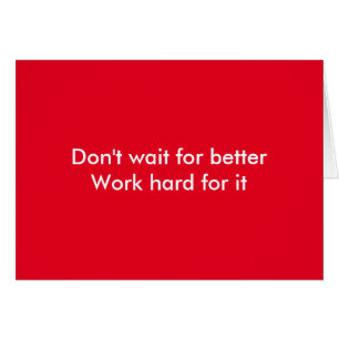 Trabajo difícilmente