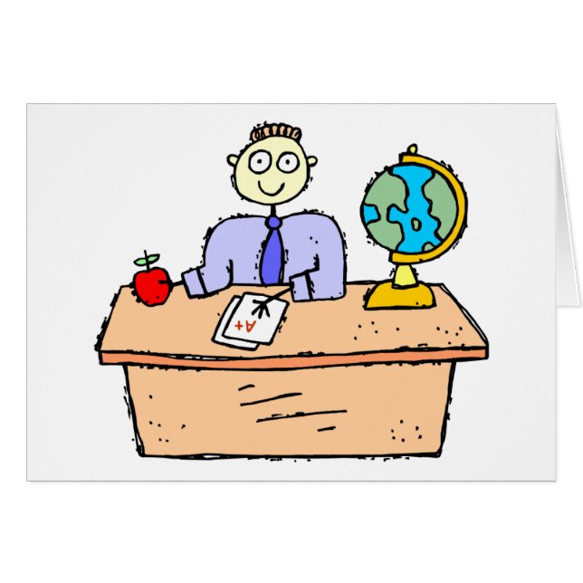 Trabajo docente (Anverso (Horizontal))