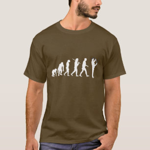 Trabajo para hombre del camisetas y de los