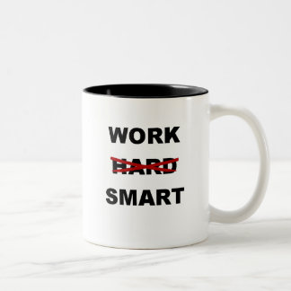 Trabajo Smart - taza de café inspiradora