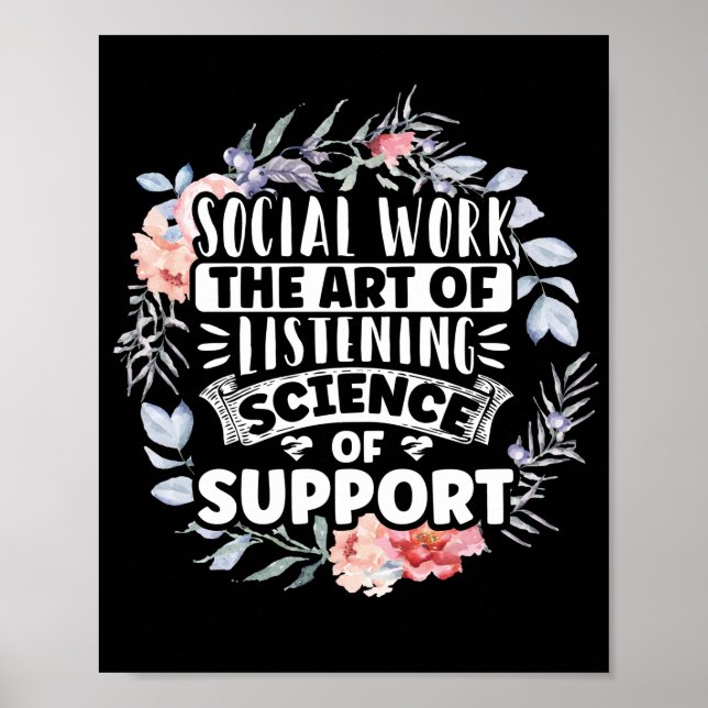 Trabajo Social De Los Trabajadores SocialesEl Arte (Frente)