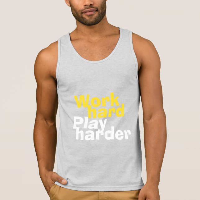 Trabajo vs. camisetas y chaquetas (Anverso)