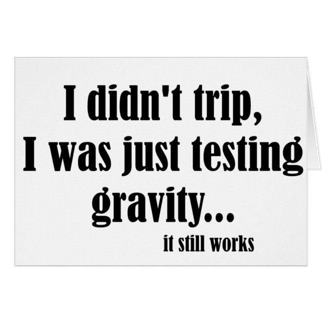 Trabajos de la gravedad (Anverso (Horizontal))