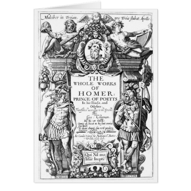 Trabajos del home run (Frente)