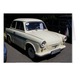 Trabant clásico