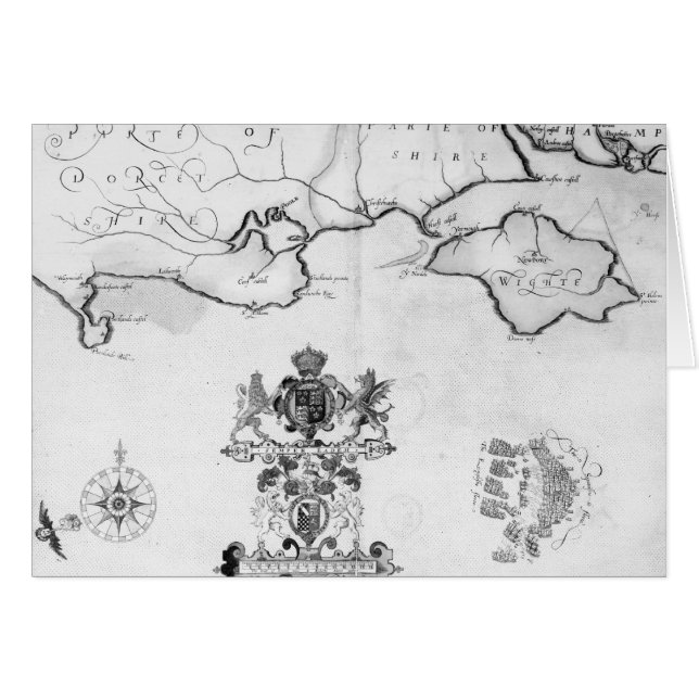 Trace No.7 que muestra la ruta de la flota de la (Anverso (Horizontal))