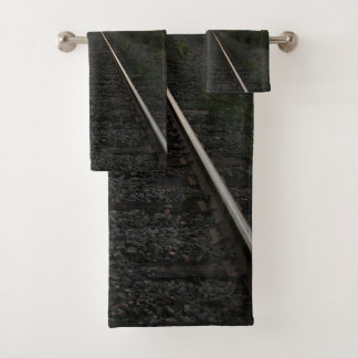 Tracks Through the Trees