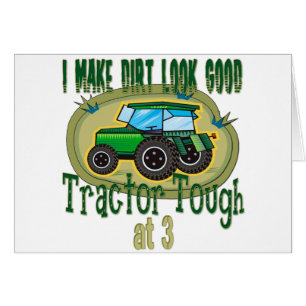 Tractor 3 duros