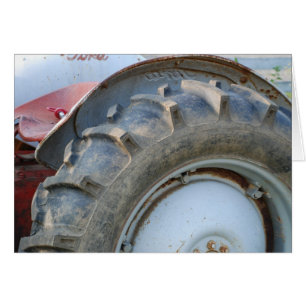 tractor antiguo