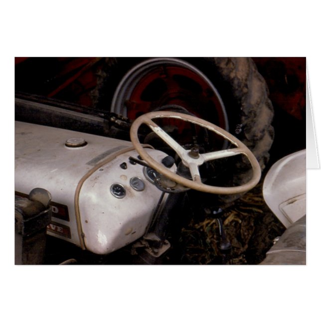 Tractor de David Brown (Anverso (Horizontal))