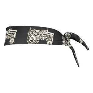 Tractor de fergor Vintage Gray Massey