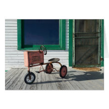 Tractor del juguete del vintage