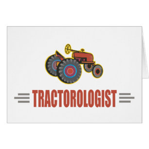 Tractor divertido