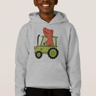 Tractor para niños con Trex Granjero