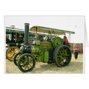 tractor vintage