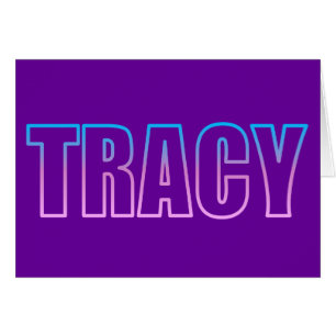 Tracy