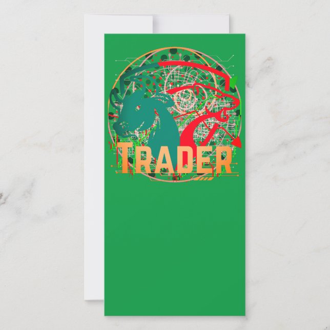 Trader (Anverso)
