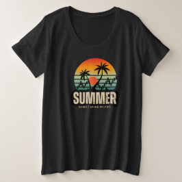 Trader design | Summer | Funny