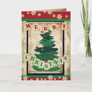 Tradición de árbol de Navidad
