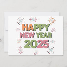 Tradición Encuentra Estilo: Tarjetas Feliz Año Nue