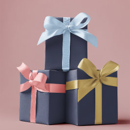 Tradicional - Azul clásico - Hojas de papel para e