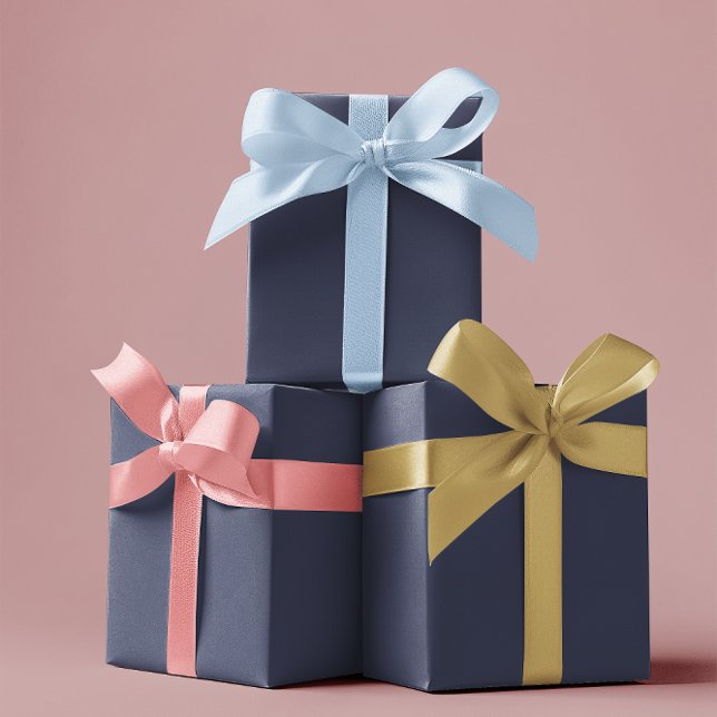 Tradicional - Azul clásico - Hojas de papel para e (Subido por el creador)