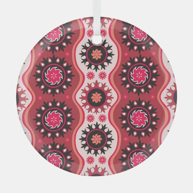 Tradicional Oriental: Diseño de ornamentos sin inc (Anverso)