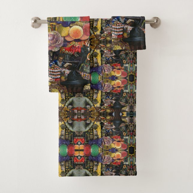 Tradiciones de comercio antiguo, Jerusalén (In situ)