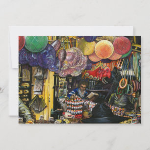 Tradiciones del antiguo comercio, Jerusalén