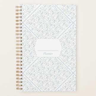 Traditional Blue | Planificador